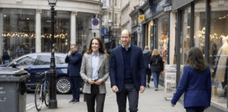 Kate Middleton and Prince William Bring Modern Ease to Royal Life