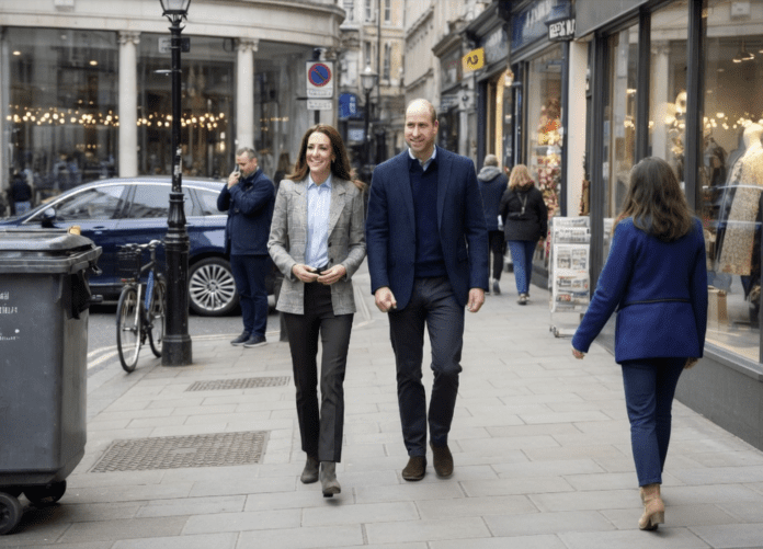 Kate Middleton and Prince William Bring Modern Ease to Royal Life