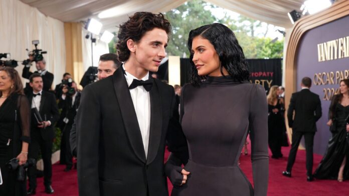 Kylie Jenner, Timothée Chalamet Define Modern Romance Kylie Jenner, Timothée Chalamet Define Modern Romance