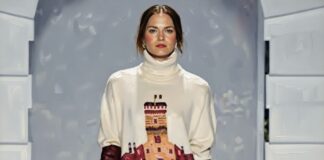 Laura Biagiotti Fall 2026- A Designer’s Tale
