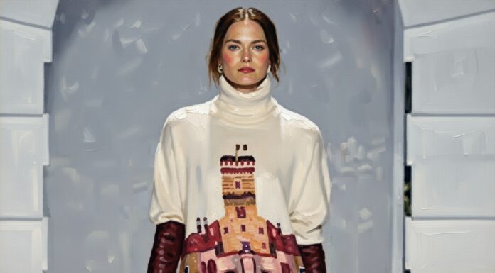 Laura Biagiotti Fall 2026- A Designer’s Tale Laura Biagiotti Fall 2026- A Designer’s Tale