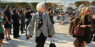 Looking Easy, Breezy and Elegant: PFW Street Style 2026 Looking Easy, Breezy and Elegant- PFW Street Style 2026