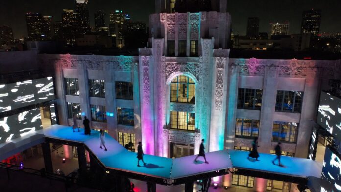 Los Angeles Fashion Week 2026 Ignites Downtown Los Angeles Fashion Week 2026 Ignites Downtown