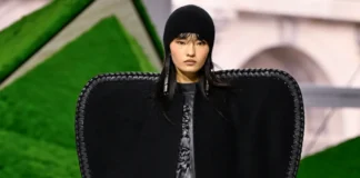 Louis Vuitton Fall 2026 Runway at Paris Fashion Week Louis Vuitton Fall 2026 Runway at Paris Fashion Week