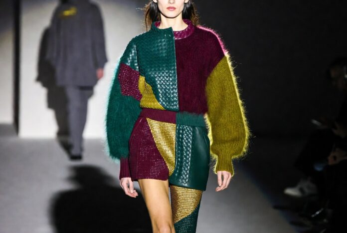 Louise Trotters Bottega Veneta Turns Toward Color