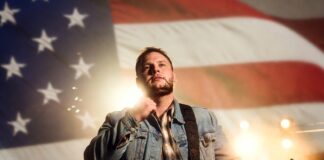 Luke Combs The Way I Am Anchors March 2026
