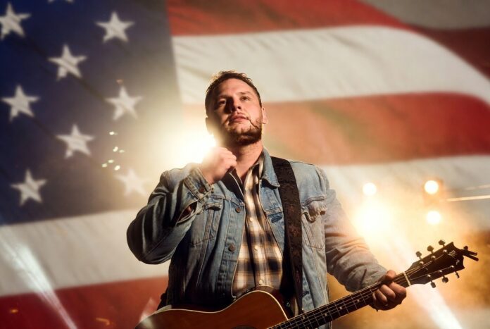 Luke Combs The Way I Am Anchors March 2026