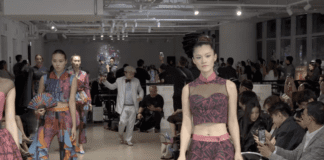 Lumiere Runway Fashion Show Defines Prestige at LAFW