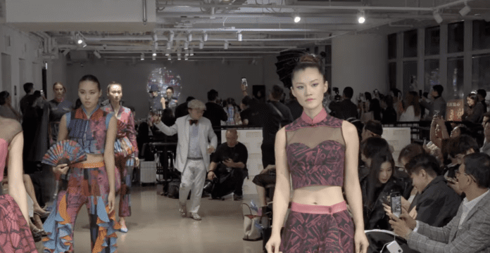Lumiere Runway Fashion Show Defines Prestige at LAFW Lumiere Runway Fashion Show Defines Prestige at LAFW