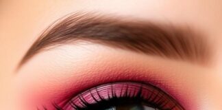 Macaroon Pastel Eyeshadow Defines Spring 2026 Beauty