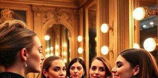 Makeup Trends at Paris Fashion Week 2026: The Artistry Makeup Trends at Paris Fashion Week 2026- The Artistry