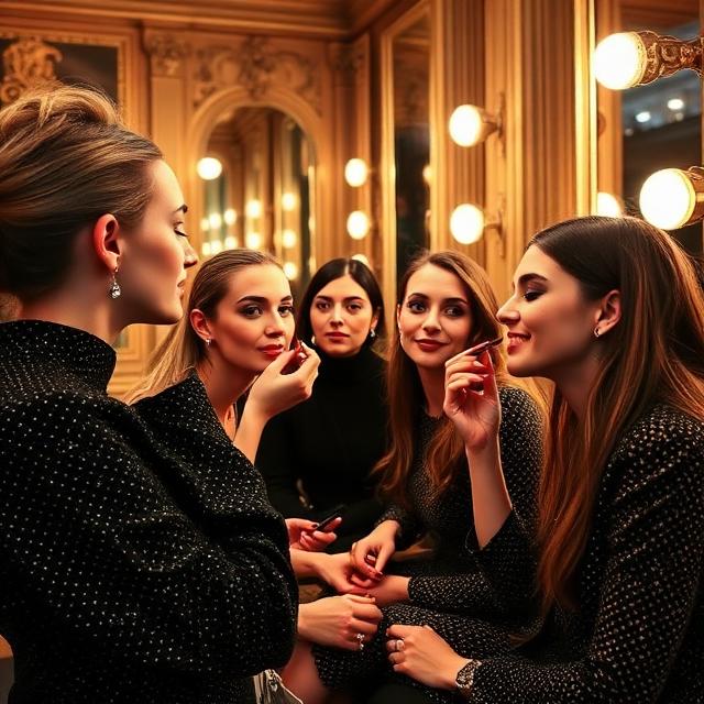 Makeup Trends at Paris Fashion Week 2026- The Artistry
