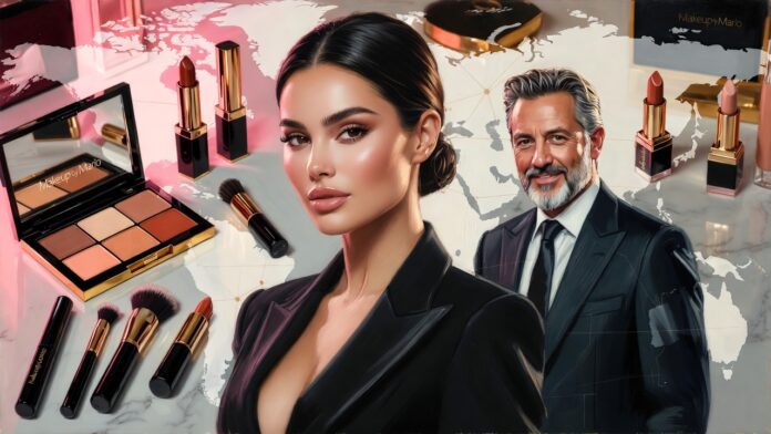 Makeup by Mario Appoints Global President Amid 2026 Expansion Makeup by Mario Appoints Global President Amid 2026 Expansion