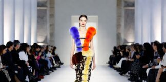Maria Grazia Chiuris Emotional Fendi Debut 2026 Maria Grazia Chiuri Emotional Fendi Debut 2026