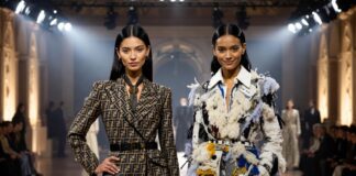 Maria Grazia Chiuri Fendi Debut and Meryll Rogge at Marni Maria Grazia Chiuri Fendi Debut and Meryll Rogge at Marni