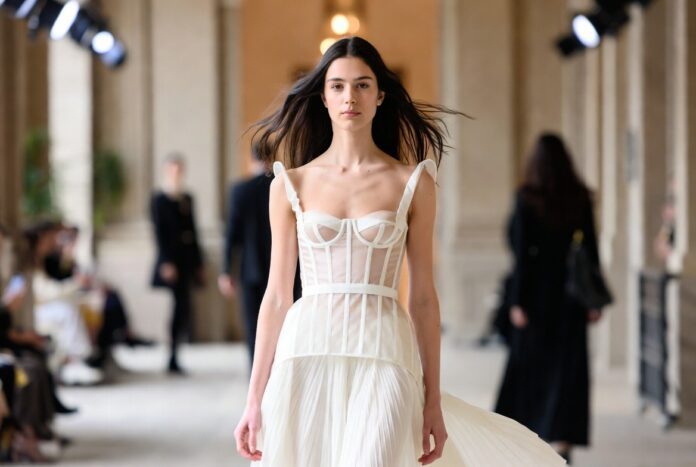 Matilde Lucidi Commands Milan Fashion Week as Fall 2026