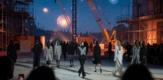 Matthieu Blazy Chanel Collection- Paris Fashion Week Fall 2026