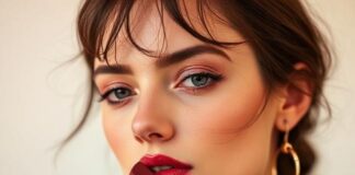 Mauve Lip Trend Takes Command at Paris Fashion Week Fall 2026 Mauve Lip Trend Takes Command at Paris Fashion Week Fall 2026