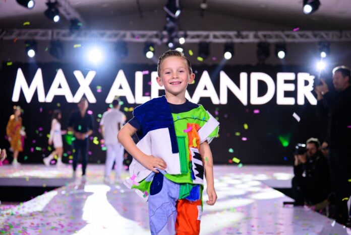 Max Alexander at Paris Fashion Week- Fashion’s Cultural Imagination