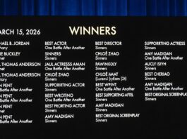 Oscars 2026 Winners- The Night Hollywood Rewrote Its Narrative
