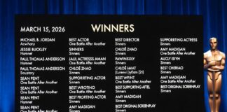 Oscars 2026 Winners: The Night Hollywood Rewrote Its Narrative Oscars 2026 Winners- The Night Hollywood Rewrote Its Narrative
