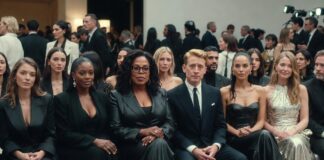 PFW March 2026 Celebs Redefine Fashion Week Front Row PFW March 2026 Celebs Redefine Fashion Week Front Row