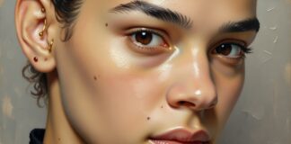 Paris Fashion Week 2026 Beauty Trends Day 1 Paris Fashion Week 2026 Beauty Trends Day 1