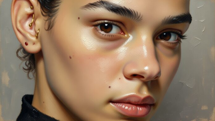 Paris Fashion Week 2026 Beauty Trends Day 1