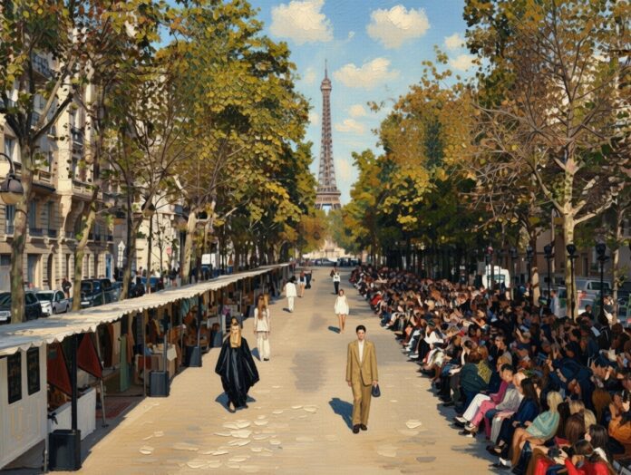 Paris Fashion Week 2026- Day 4 Preview Paris Fashion Week 2026- Day 4 Preview