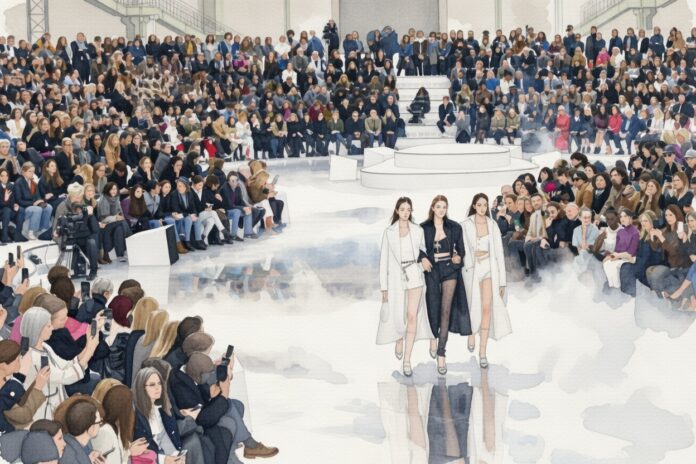 Paris Fashion Week FW 2026 Day 1 Highlights