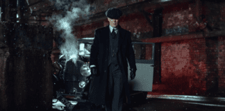 Peaky Blinders Immortal Man on Netflix Peaky Blinders- The Immortal Man on Netflix
