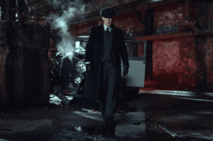 Peaky Blinders- The Immortal Man on Netflix Peaky Blinders- The Immortal Man on Netflix