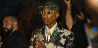 Pharrell Williams Strengthens Louis Vuitton’s Menswear Identity Pharrell Williams Strengthens Louis Vuitton’s Menswear Identity