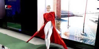 Pierre Cardin AW26 Show- Avant-Garde Vision Returns to Paris