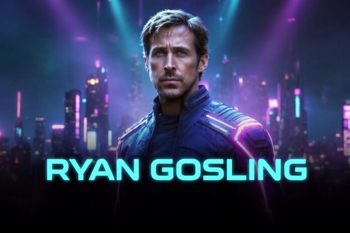 Ryan Gosling New Movie Teams Up With Daniels Collaboration