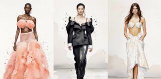 Sarah Burton Givenchy 2026 Dresses the Complex Woman