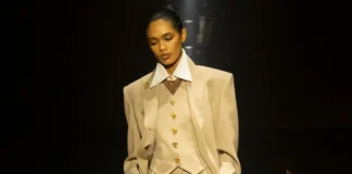 Schiaparelli Fall 2026: Now You See It Schiaparelli Fall 2026- Now You See It