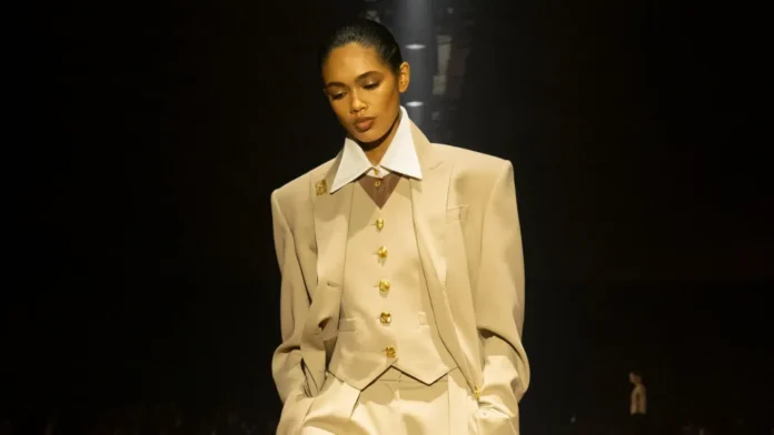 Schiaparelli Fall 2026- Now You See It