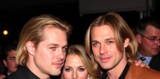 Sebastian Bach love triangle with Christina Applegate, and Brad Pitt Sebastian Bach love triangle with Christina Applegate, and Brad Pitt