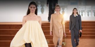 Simone Bellotti Jil Sander Fall 2026 Collection
