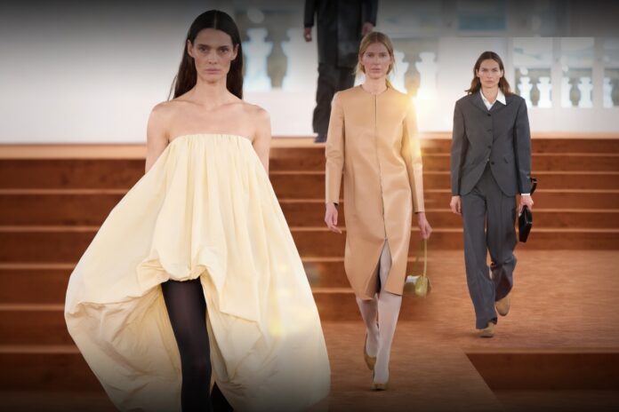 Simone Bellotti Jil Sander Fall 2026 Collection