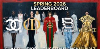 Spring 2026 Runway Leaderboard Signals a New Era Spring 2026 Runway Leaderboard Signals a New Era