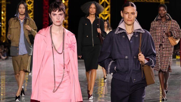 Chanel Fall 2026 Signals a New Era of Heritage Reinterpretation Chanel Fall 2026 Signals a New Era of Heritage Reinterpretation