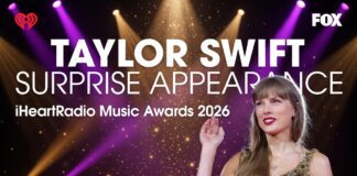 Taylor Swift iHeartRadio Music Awards: Her Return Taylor Swift iHeartRadio Music Awards- Her Return