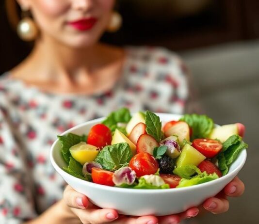 The 7-Day Spring Meal Plan for Better Blood Sugar and Energy