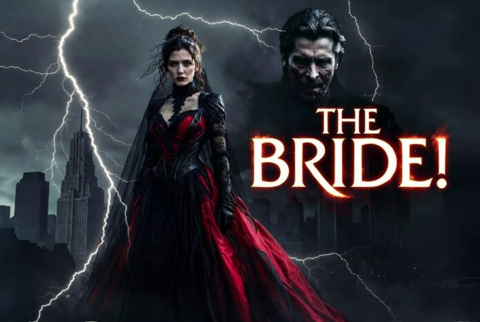 The Bride!- Maggie Gyllenhaal’s Gothic Reawakening of Frankenstein The Bride!- Maggie Gyllenhaal’s Gothic Reawakening of Frankenstein