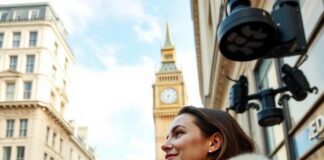 The Harsh Truths of Being an American Millennial in England