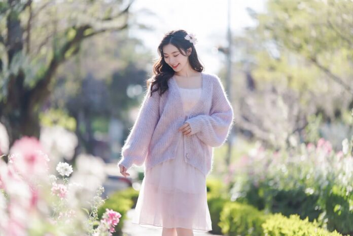 The Soft Life Wardrobe Is Rewriting Spring Style for Gen Z