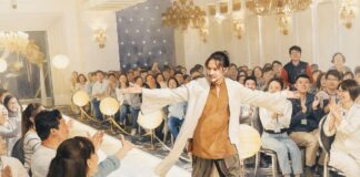 Tolu Coker Commands London Fashion Week Fall/Winter 2026