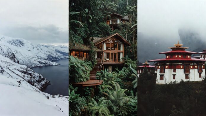 Winter Travel Escapes 2026 to Escape This Mess